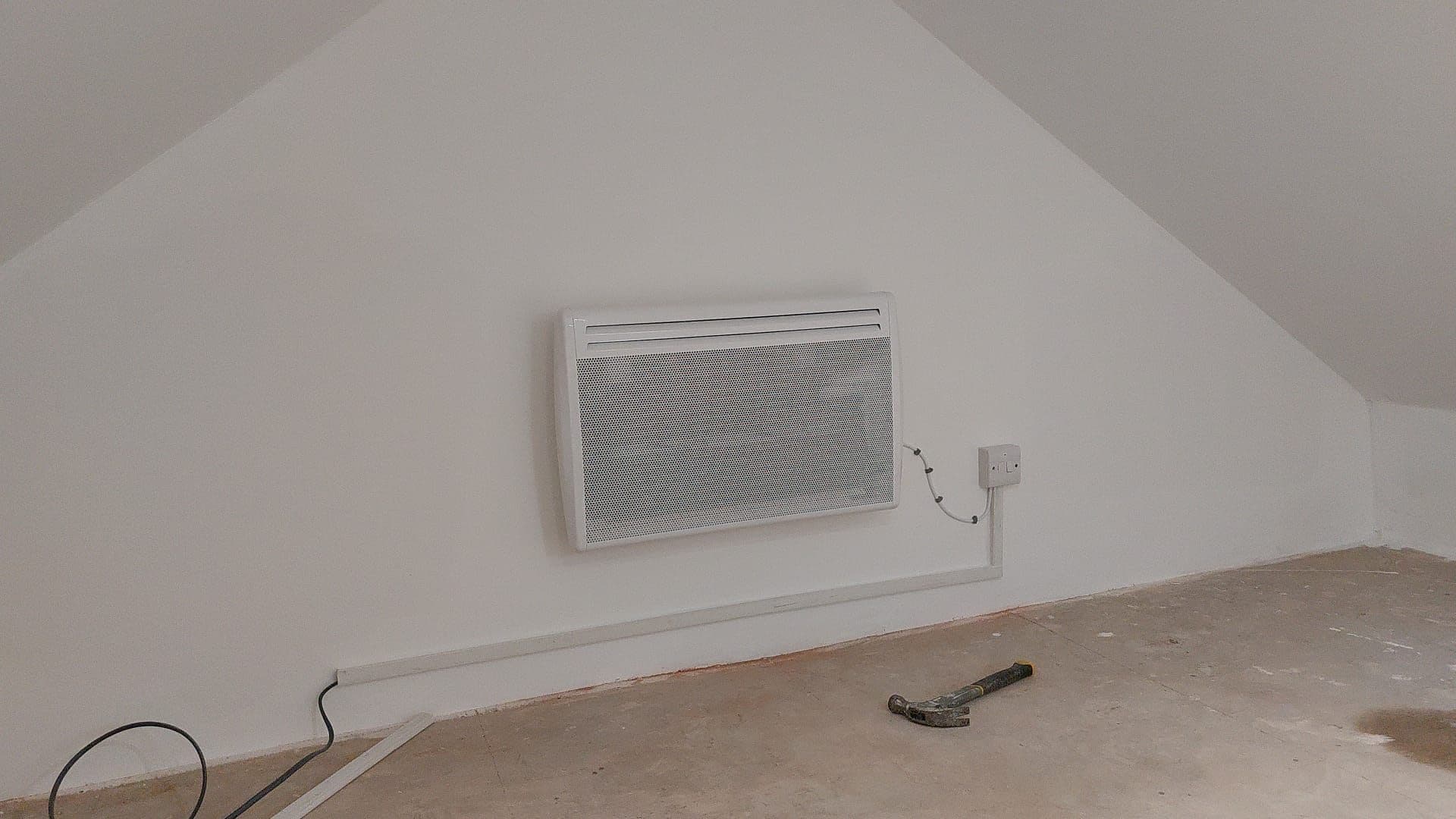 Dormer Loft Conversion with En-Suite — before